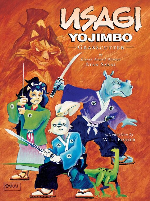 Title details for The Usagi Yojimbo Saga, Volume 12 by Stan Sakai - Available